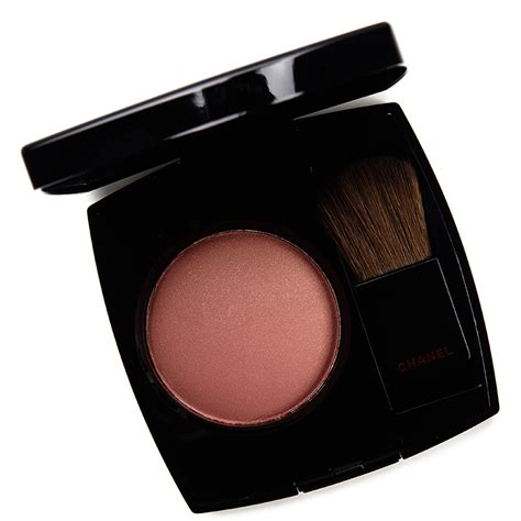 chanel joues contraste blush|chanel powder blush 260 alezane.